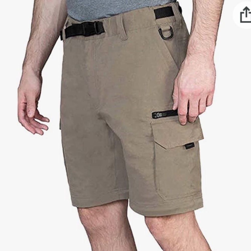 Men's Convertible Pant BC Clothing Waist: Small / Length: 30  NWT🏷